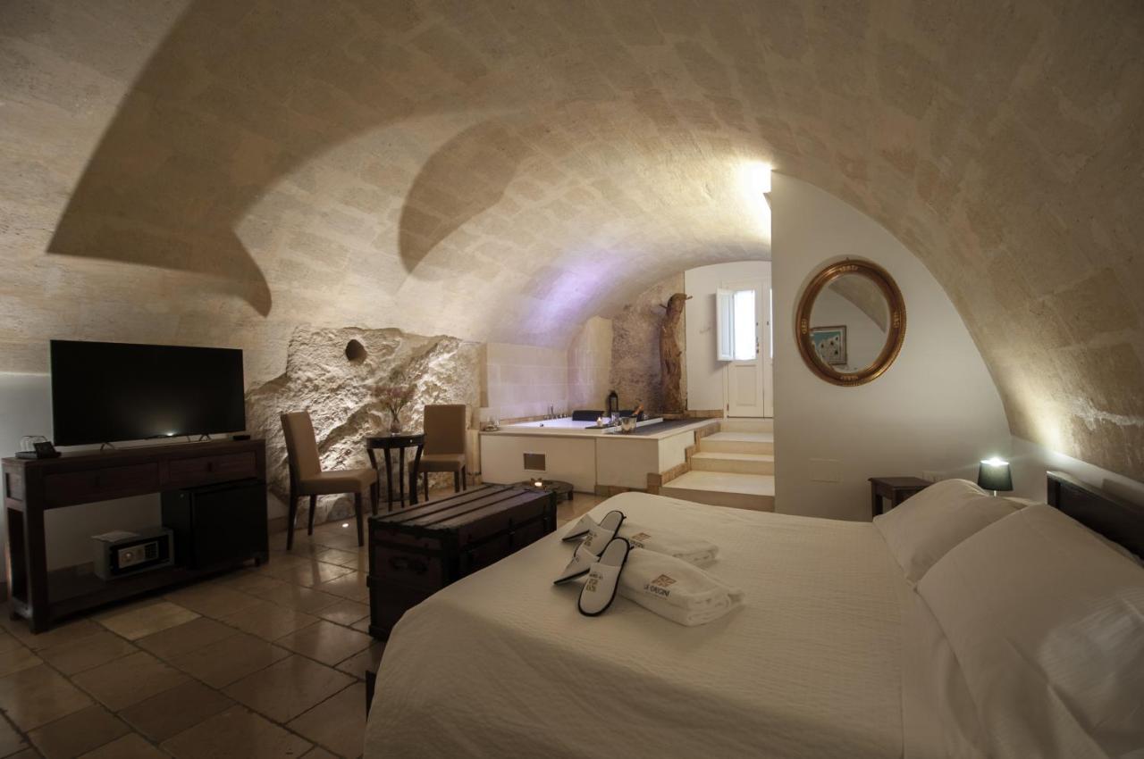 Le Origini Bed and Breakfast Matera Eksteriør billede
