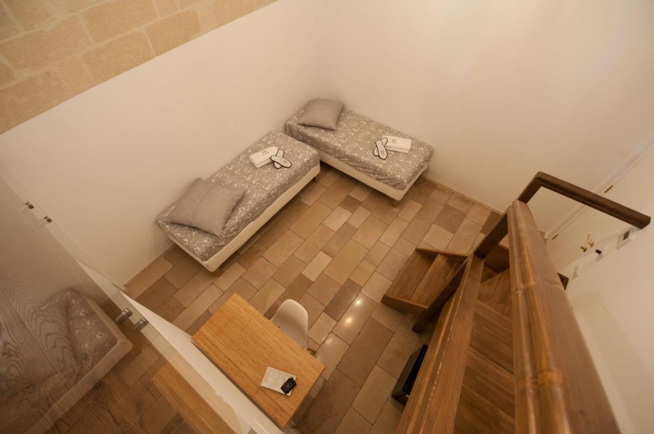 Le Origini Bed and Breakfast Matera Eksteriør billede