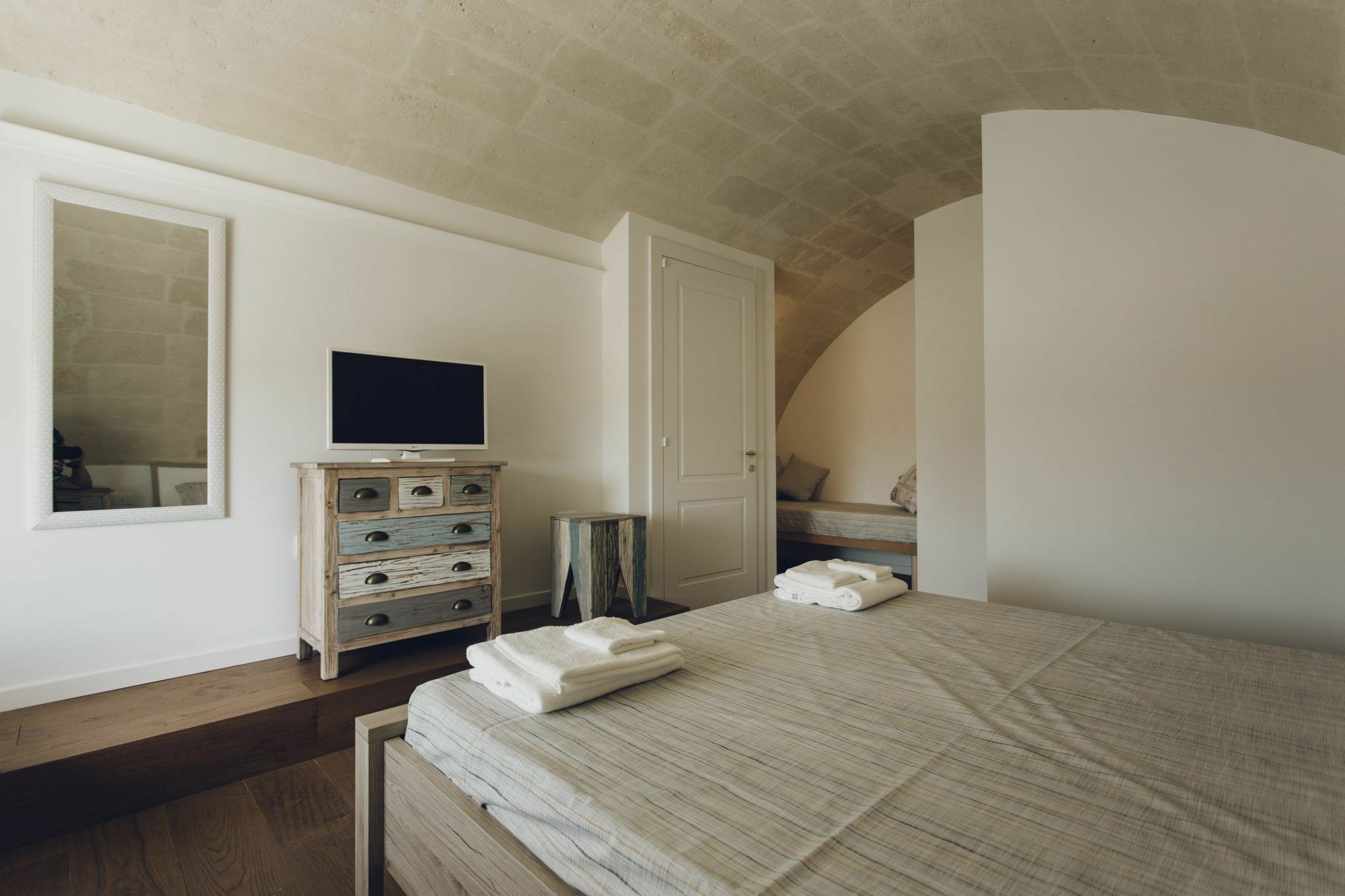 Le Origini Bed and Breakfast Matera Eksteriør billede
