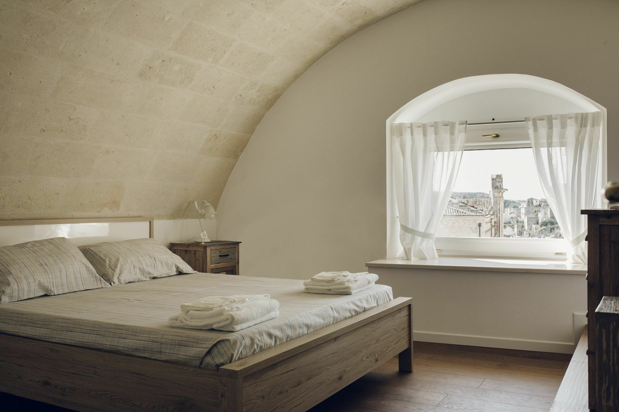 Le Origini Bed and Breakfast Matera Eksteriør billede